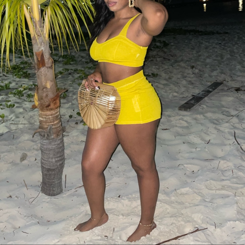 TWO PIECE SET